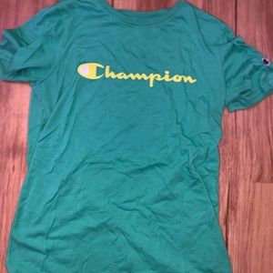 Green Champion Shirt
